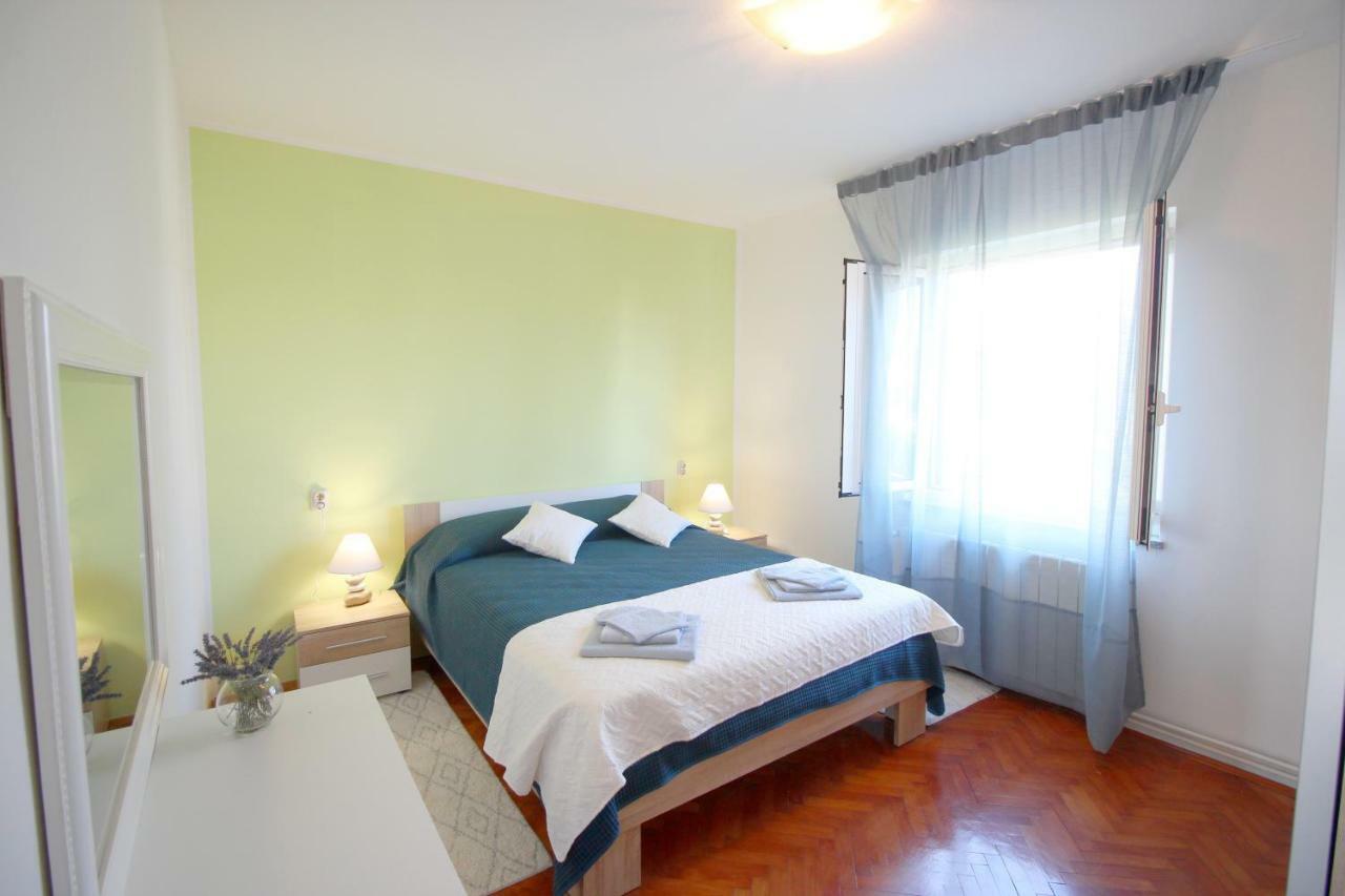 Apartment Agnese Rovinj Buitenkant foto