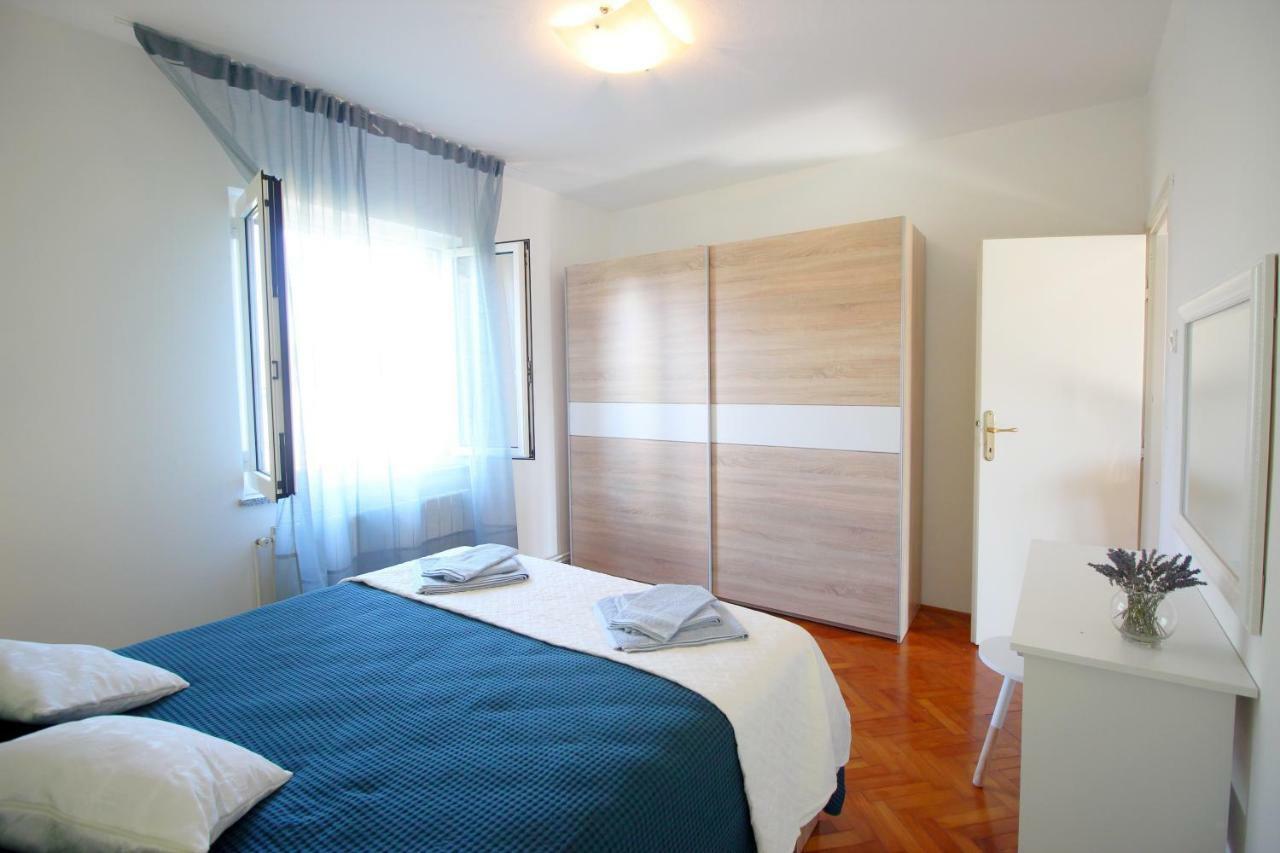 Apartment Agnese Rovinj Buitenkant foto