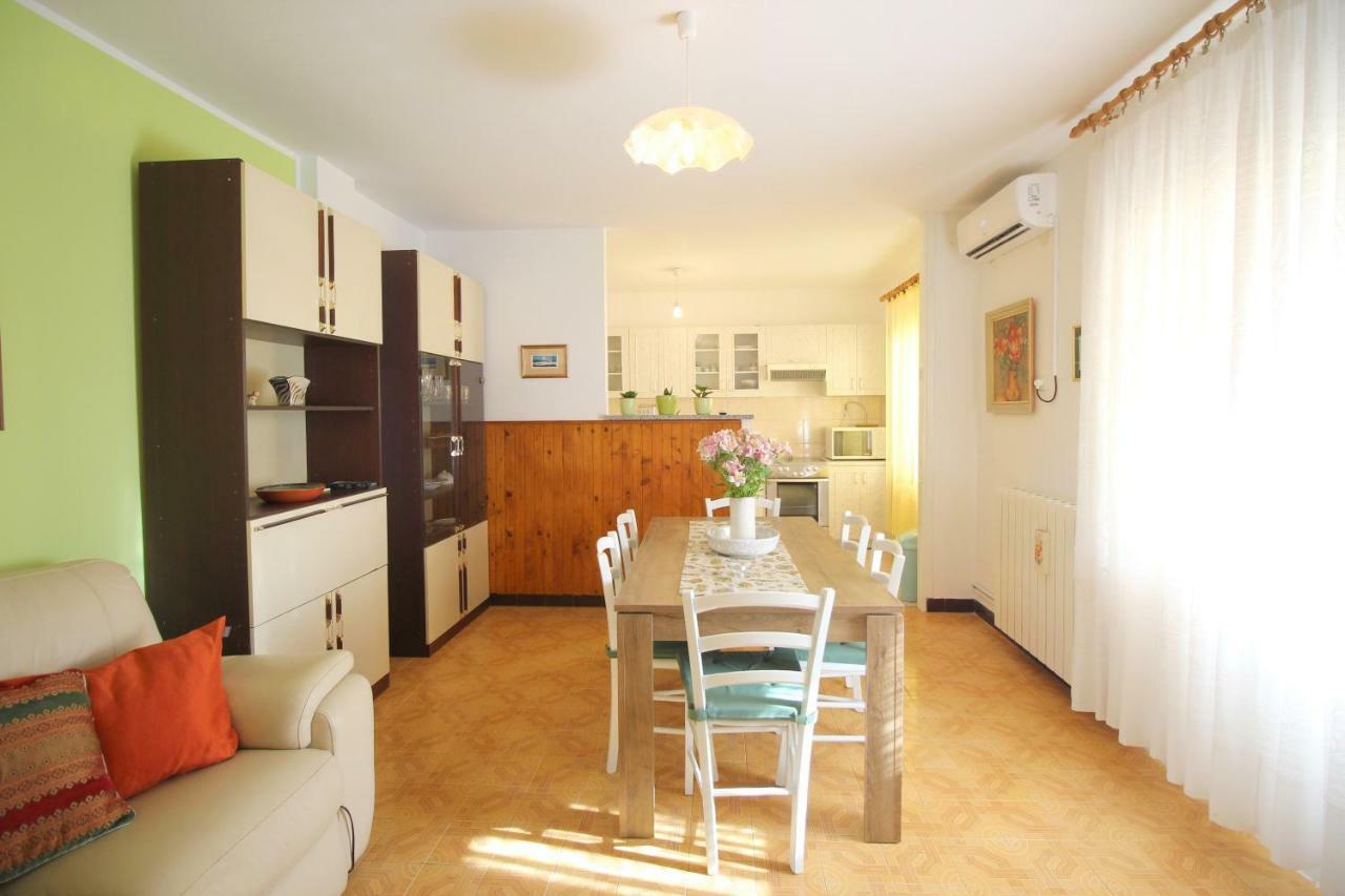 Apartment Agnese Rovinj Buitenkant foto