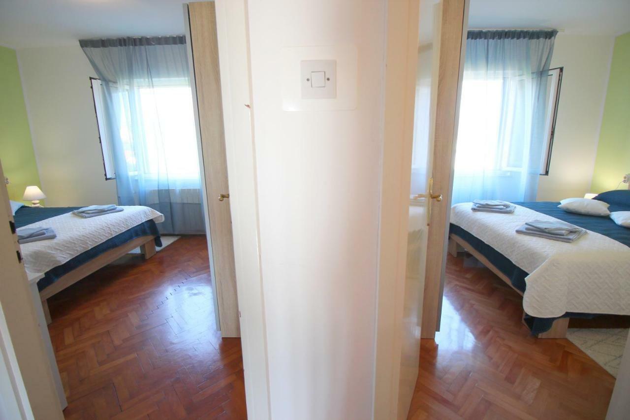 Apartment Agnese Rovinj Buitenkant foto